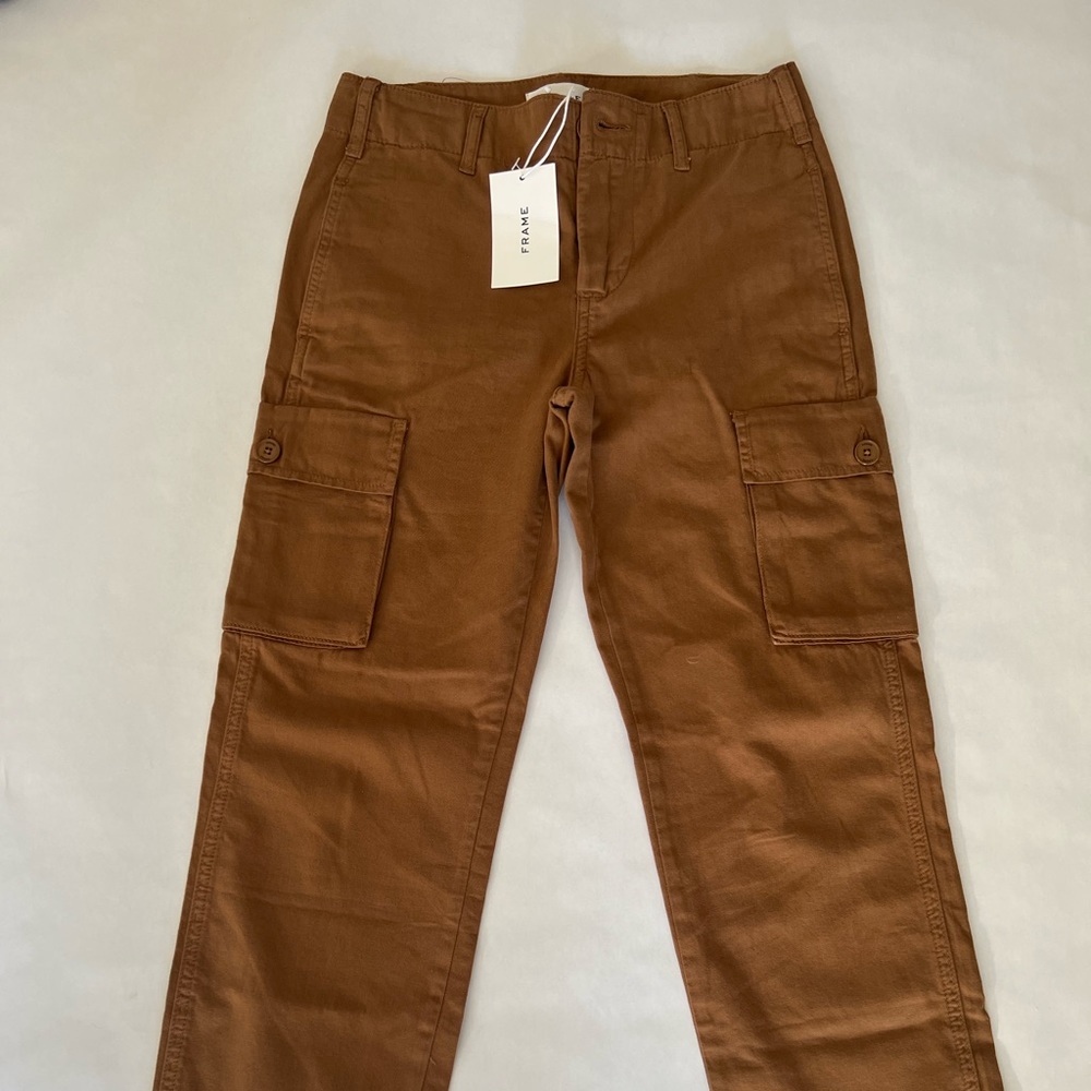 Frame Cargo pants - Picture 3 of 7
